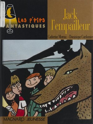 cover image of Jack l'empailleur